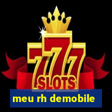 meu rh demobile